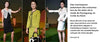 Des mannequins présentent des costumes lors du 12e salon de la mode de Pyongyang, en Corée du Nord.