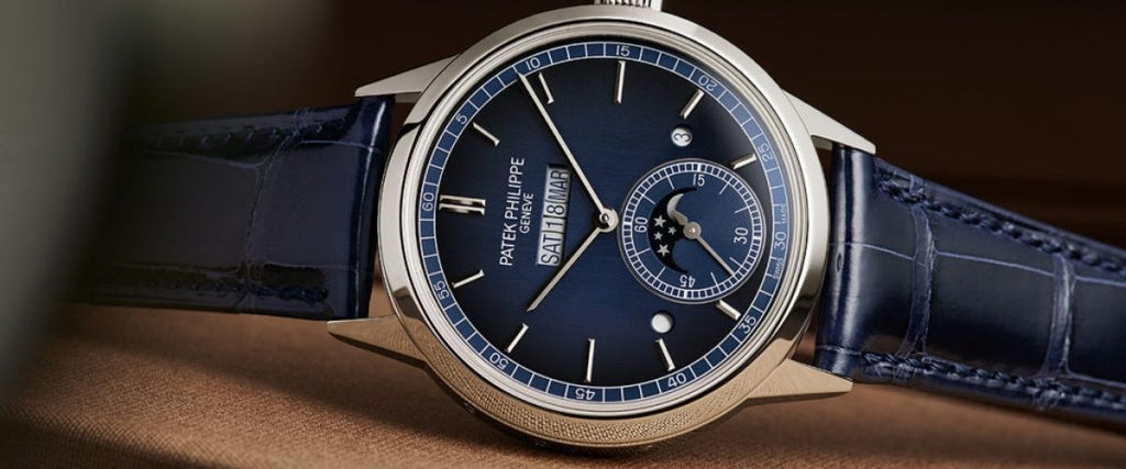 Montre Patek Philippe & Citizen & hublot