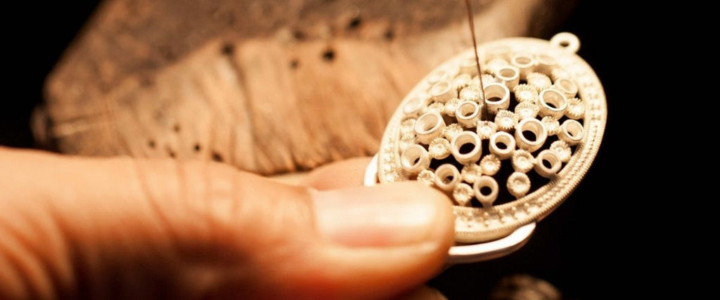 Quel processus de fabrication des bijoux?