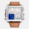 Une montre, un style simple, élégant.