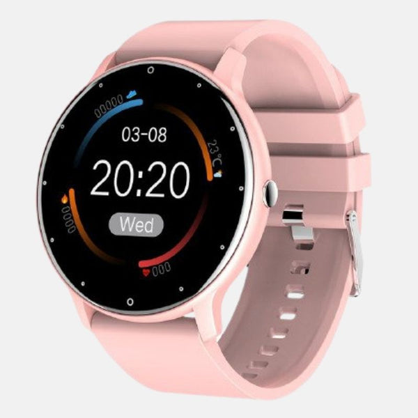 Montre homme connectée compatible IOS  Androïd