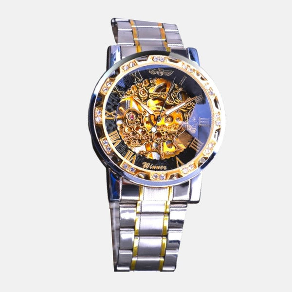 Montre waterproof  expression hip hop